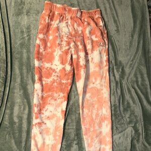 Champion Tie Dye Joggers